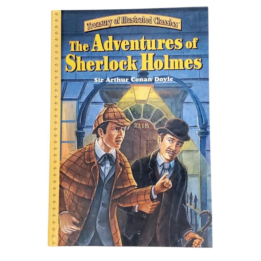 2006 The Adventures of Sherlock Holmes by Sir Arthur Conan Doyle